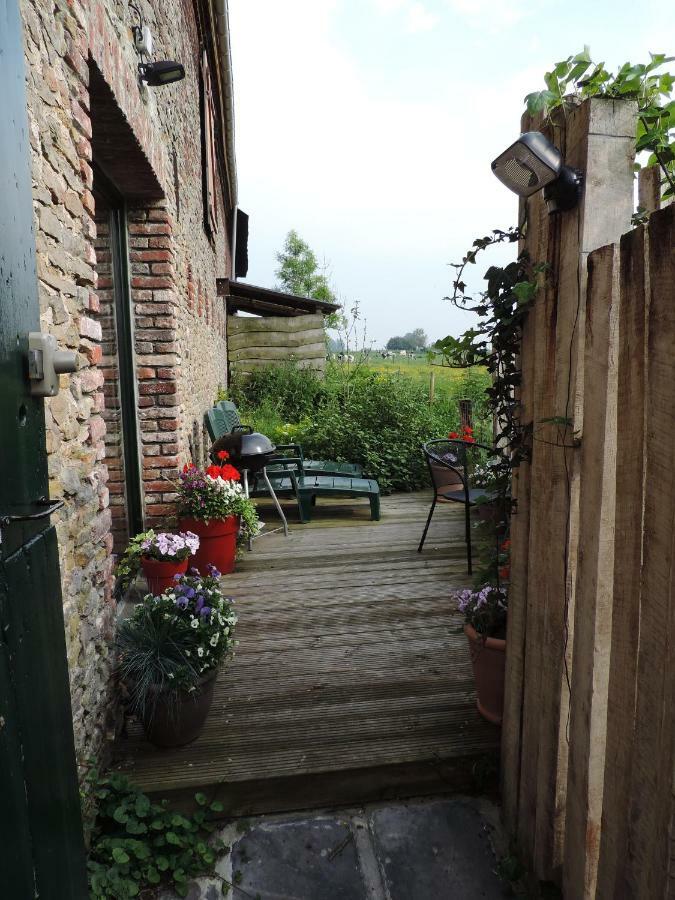 Bulles Et Natures B&B Hergnies 외부 사진