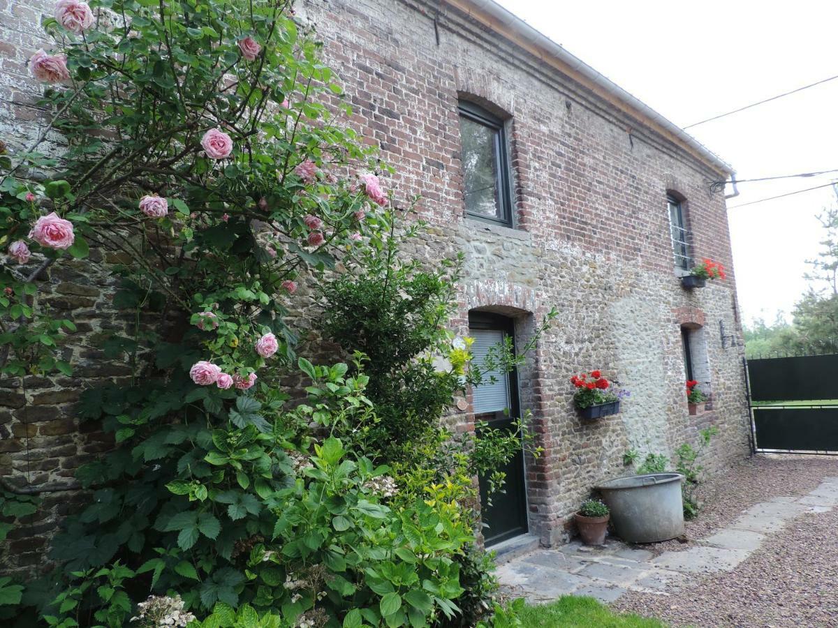 Bulles Et Natures B&B Hergnies 외부 사진