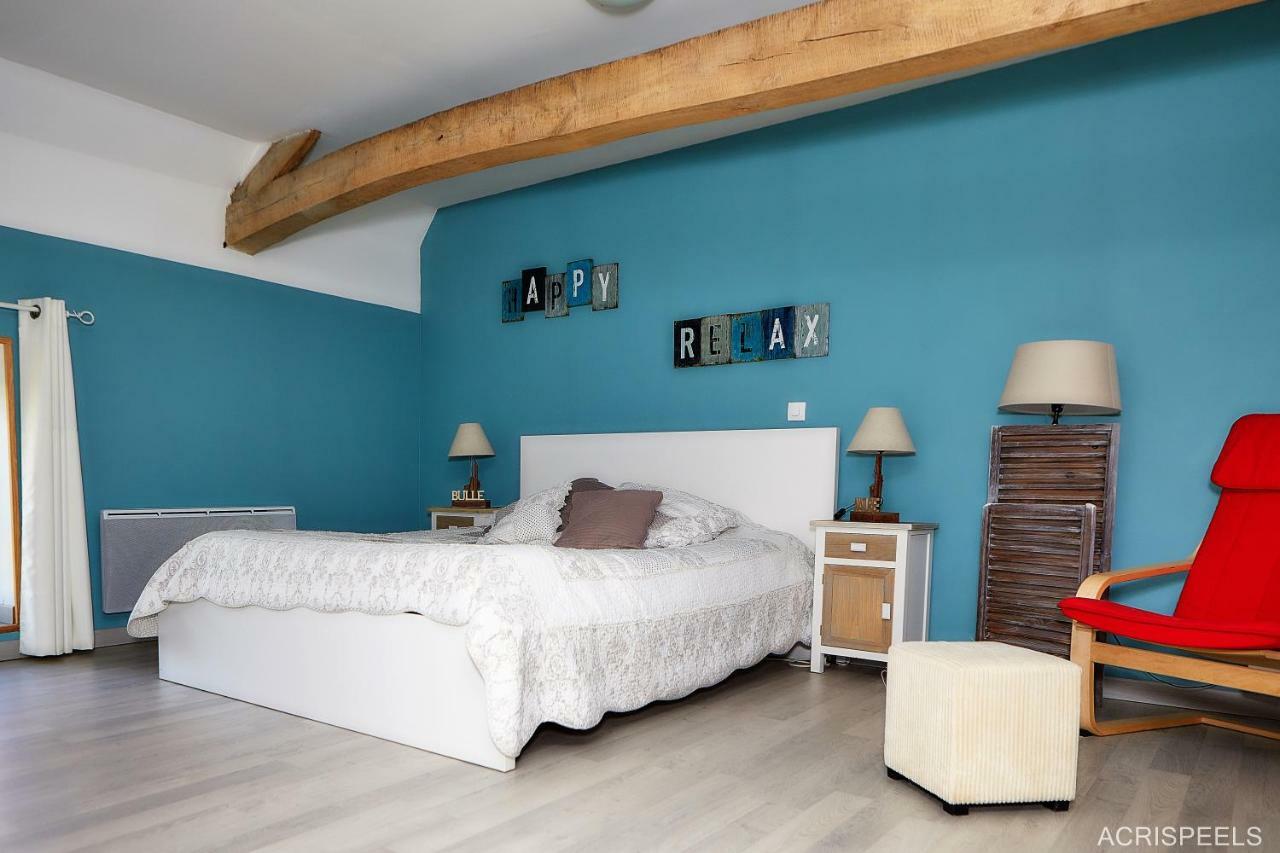 Bulles Et Natures B&B Hergnies 외부 사진