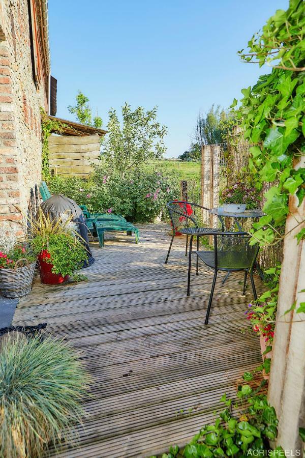 Bulles Et Natures B&B Hergnies 외부 사진